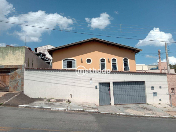 Casa com 3 Quartos à Venda, 196 m² em Jardim Anton Von Zuben - Campinas