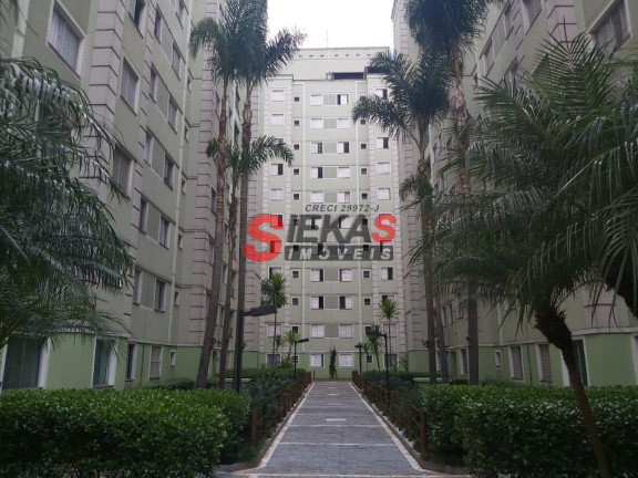 Imagem Apartamento com 2 Quartos à Venda, 46 m² em Jardim Santa Terezinha (zona Leste) - São Paulo