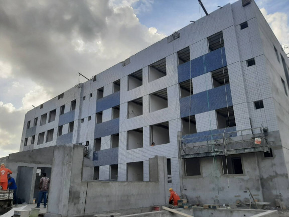Imagem Apartamento com 3 Quartos à Venda, 59 m² em José Américo De Almeida - João Pessoa