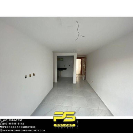 Imagem Apartamento com 2 Quartos à Venda, 54 m² em Ernesto Geisel - João Pessoa