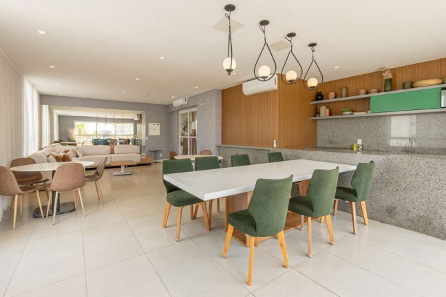 Imagem Apartamento com 1 Quarto à Venda, 32 m² em Vila Mariana - São Paulo