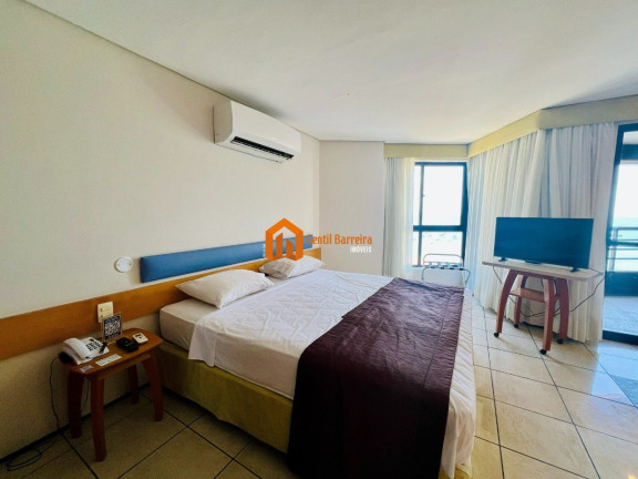 Imagem Apartamento com 1 Quarto à Venda, em Mucuripe - Fortaleza Imagem Apartamento com 1 Quarto à Venda, em Mucuripe - Fortaleza