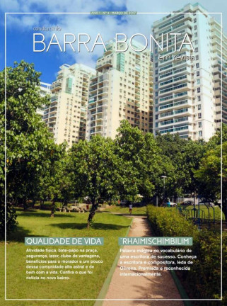Imagem Apartamento com 3 Quartos à Venda, 83 m² em Recreio Dos Bandeirantes - Rio De Janeiro Imagem Apartamento com 3 Quartos à Venda, 83 m² em Recreio Dos Bandeirantes - Rio De Janeiro