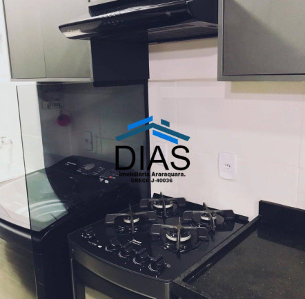 Imagem Apartamento com 2 Quartos à Venda, 46 m² em Campos Ville - Araraquara Imagem Apartamento com 2 Quartos à Venda, 46 m² em Campos Ville - Araraquara