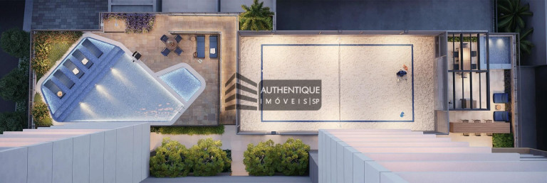Imagem Apartamento com 2 Quartos à Venda, 77 m² em Pinheiros - São Paulo