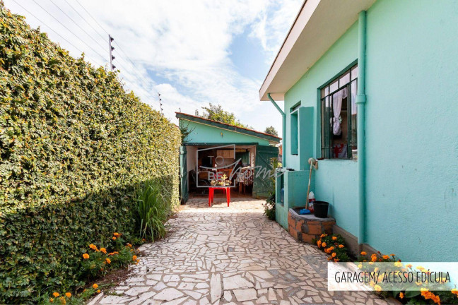 Imagem Casa com 4 Quartos à Venda, 167 m² em Fanny - Curitiba