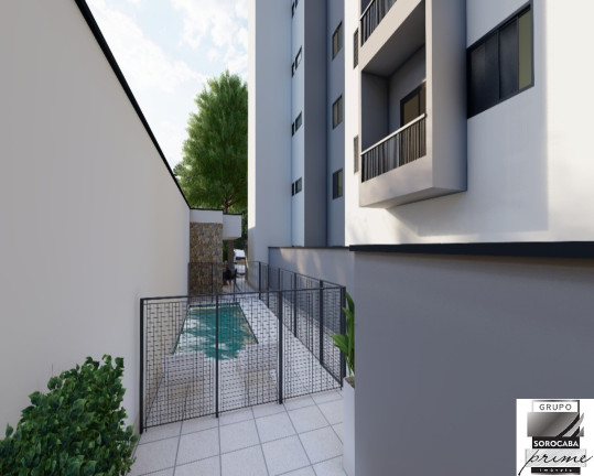 Imagem Apartamento com 2 Quartos à Venda, 49 m² em Residencial Cozumel - Sorocaba
