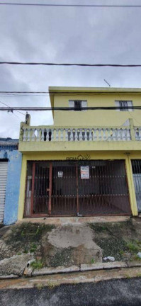Sobrado com 2 Quartos à Venda, 100 m² em Jardim Brasília - São Paulo