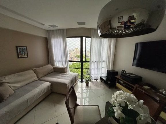 Imagem Apartamento com 3 Quartos à Venda, 98 m² em Brotas - Salvador Imagem Apartamento com 3 Quartos à Venda, 98 m² em Brotas - Salvador