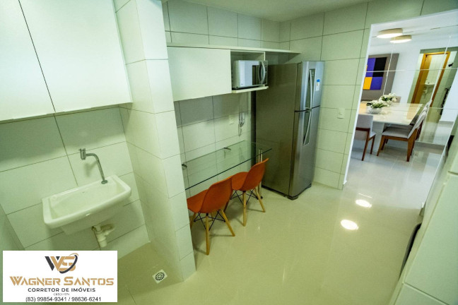 Imagem Apartamento com 3 Quartos à Venda, 92 m² em Lauritzen - Campina Grande Imagem Apartamento com 3 Quartos à Venda, 92 m² em Lauritzen - Campina Grande