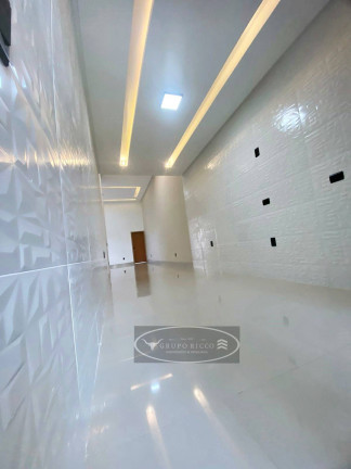 Imagem Casa com 3 Quartos à Venda, 141 m² em Residencial Santa Fé - Goiânia Imagem Casa com 3 Quartos à Venda, 141 m² em Residencial Santa Fé - Goiânia