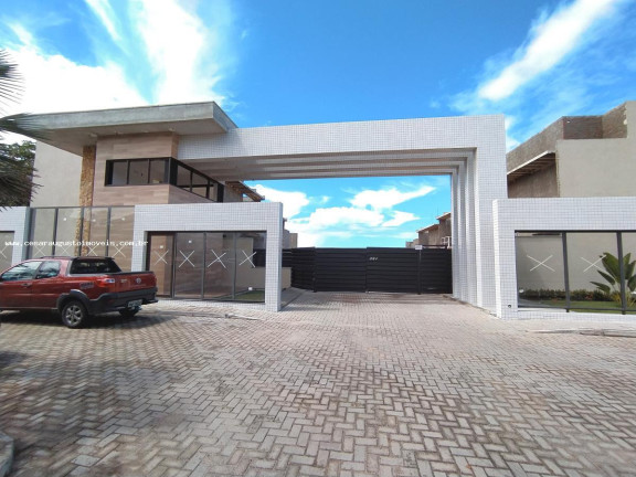 Imagem Casa de Condomínio com 3 Quartos à Venda, 148 m² em Lagoa Redonda - Fortaleza Imagem Casa de Condomínio com 3 Quartos à Venda, 148 m² em Lagoa Redonda - Fortaleza