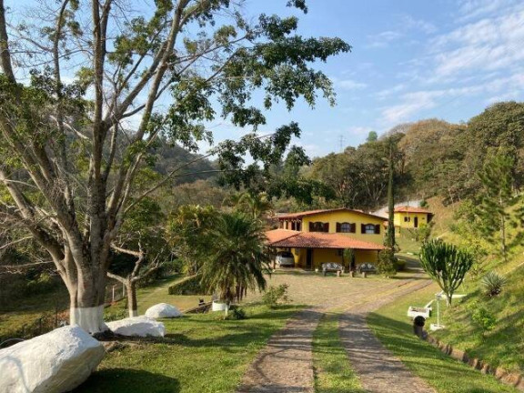 Imagem Chácara com 10 Quartos à Venda, 25.000 m² em Portão - Atibaia Imagem Chácara com 10 Quartos à Venda, 25.000 m² em Portão - Atibaia