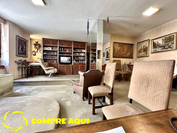 Imagem Apartamento com 3 Quartos à Venda, 127 m² em Santa Cecília - São Paulo Imagem Apartamento com 3 Quartos à Venda, 127 m² em Santa Cecília - São Paulo