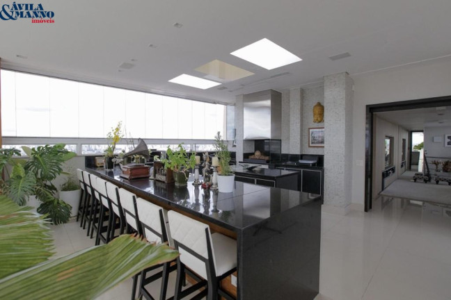 Imagem Imóvel com 4 Quartos à Venda, 320 m² em Mooca - São Paulo