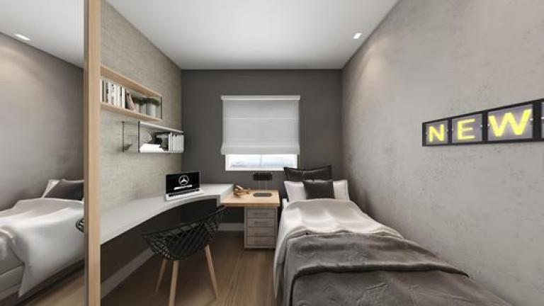 Imagem Apartamento com 3 Quartos à Venda, 62 m² em Vila Nova Aparecida - Mogi Das Cruzes