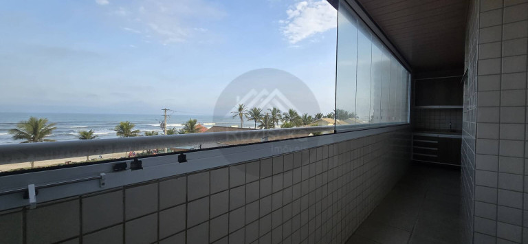 Apartamento com 3 Quartos à Venda, 123 m² em Centro - Itanhaém