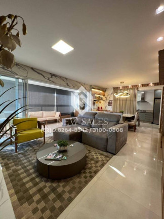 Imagem Apartamento com 3 Quartos à Venda, 157 m² em Setor Bueno - Goiânia Imagem Apartamento com 3 Quartos à Venda, 157 m² em Setor Bueno - Goiânia