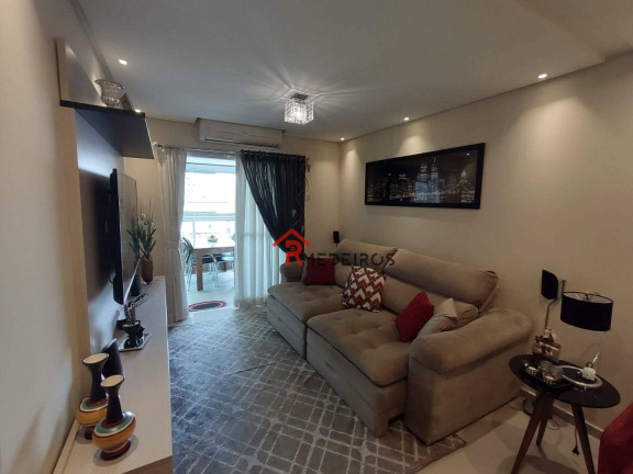 Imagem Apartamento com 3 Quartos à Venda, 123 m² em Canto Do Forte - Praia Grande Imagem Apartamento com 3 Quartos à Venda, 123 m² em Canto Do Forte - Praia Grande