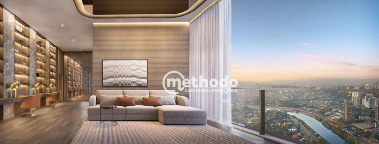 Imagem Apartamento com 4 Quartos à Venda, 464 m² em Morumbi - São Paulo