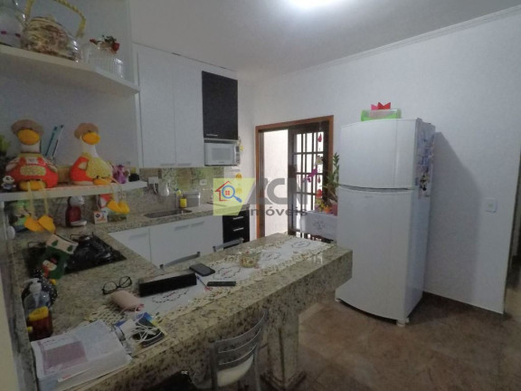 Imagem Casa de Condomínio com 3 Quartos à Venda, 180 m² em Jardim Itapuan - Monte Mor Imagem Casa de Condomínio com 3 Quartos à Venda, 180 m² em Jardim Itapuan - Monte Mor