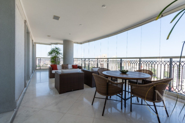 Imagem Apartamento com 5 Quartos à Venda, 625 m² em Jardim Analia Franco - São Paulo Imagem Apartamento com 5 Quartos à Venda, 625 m² em Jardim Analia Franco - São Paulo