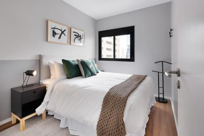 Imagem Imóvel com 1 Quarto à Venda, 38 m² em Vila Nova Conceição - São Paulo