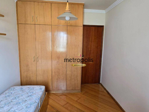 Imagem Apartamento com 2 Quartos para Alugar, 61 m² em Cerâmica - São Caetano Do Sul
