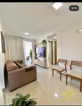 Imagem Apartamento com 3 Quartos à Venda, 75 m² em Praia De Itaparica - Vila Velha Imagem Apartamento com 3 Quartos à Venda, 75 m² em Praia De Itaparica - Vila Velha