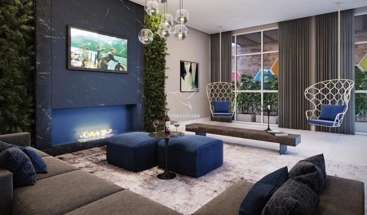 Imagem Apartamento com 3 Quartos à Venda, 72 m² em Chácara Santo Antônio (zona Sul) - São Paulo Imagem Apartamento com 3 Quartos à Venda, 72 m² em Chácara Santo Antônio (zona Sul) - São Paulo