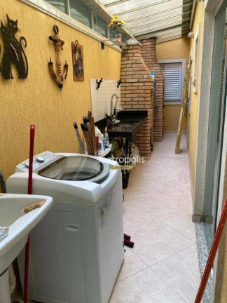 Imagem Apartamento com 3 Quartos à Venda, 95 m² em Parque Das Nações - Santo André