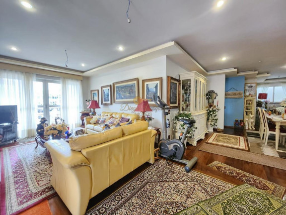 Imagem Apartamento com 3 Quartos à Venda, 155 m² em Várzea - Teresópolis