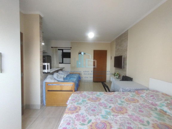 Imagem Kitnet à Venda, 30 m² em Caiçara - Praia Grande Imagem Kitnet à Venda, 30 m² em Caiçara - Praia Grande