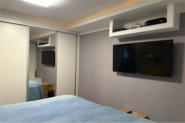 Imagem Apartamento com 3 Quartos à Venda, 70 m² em Santa Cecília - São Paulo