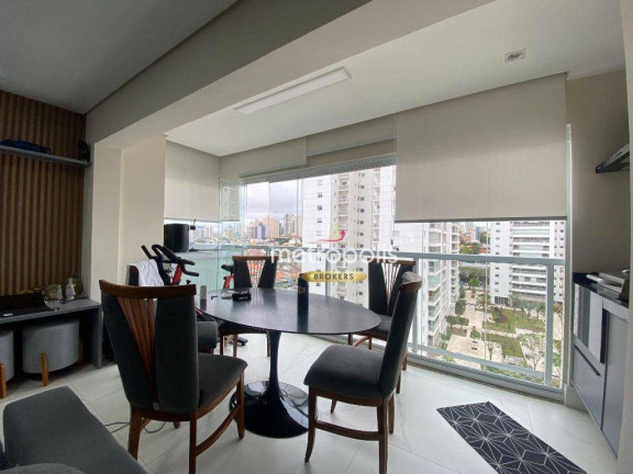 Imagem Apartamento com 2 Quartos à Venda, 81 m² em Cerâmica - São Caetano Do Sul