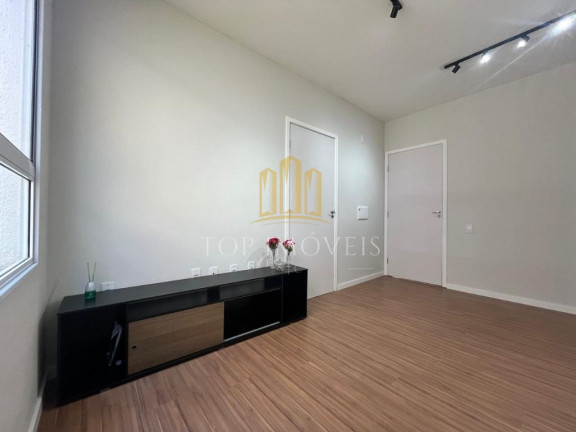 Imagem Apartamento com 1 Quarto à Venda, 44 m² em água Quente - Taubaté