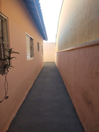 Imagem Casa com 2 Quartos à Venda, 87 m² em Jardim Dalla Costa - Araras