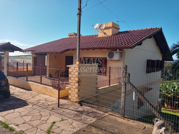 Casa com 4 Quartos à Venda, 215 m² em Santa Lúcia - Campo Bom