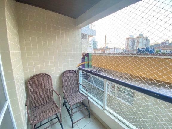 Imagem Apartamento com 1 Quarto à Venda, 70 m² em Boqueirão - Praia Grande