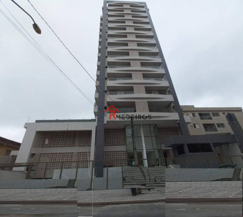 Apartamento com 2 Quartos à Venda, 61 m² em Boqueirão - Praia Grande