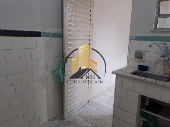 Imagem Apartamento com 1 Quarto para Alugar, 51 m² em Méier - Rio De Janeiro