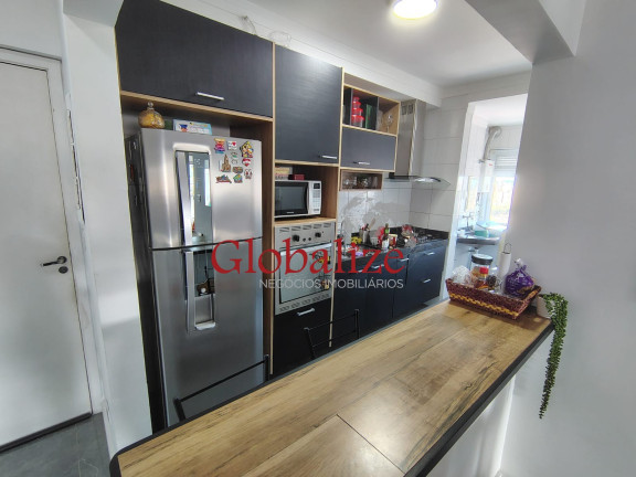 Imagem Imóvel com 2 Quartos à Venda, 69 m² em Vila Mathias - Santos