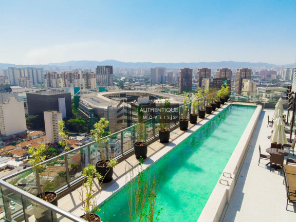 Imagem Apartamento com 2 Quartos à Venda, 80 m² em Perdizes - São Paulo