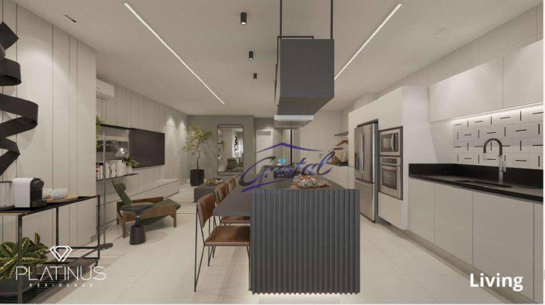 Imagem Apartamento com 3 Quartos à Venda, 132 m² em Canto Do Forte - Praia Grande Imagem Apartamento com 3 Quartos à Venda, 132 m² em Canto Do Forte - Praia Grande
