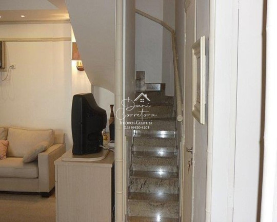 Imagem Apartamento com 3 Quartos à Venda, 110 m² em Pitangueiras - Guarujá