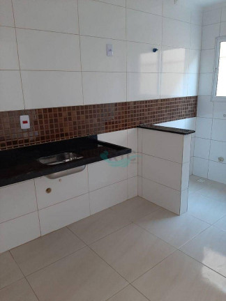 Imagem Casa com 2 Quartos à Venda, 42 m² em Jardim Trevo - Praia Grande