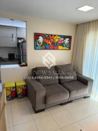 Imagem Apartamento com 2 Quartos à Venda, 65 m² em Parque Amazônia - Goiânia Imagem Apartamento com 2 Quartos à Venda, 65 m² em Parque Amazônia - Goiânia