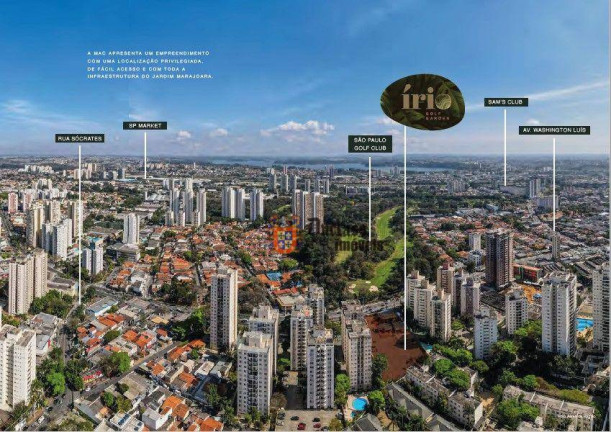 Imagem Apartamento com 3 Quartos à Venda, 86 m² em Jardim Marajoara - São Paulo Imagem Apartamento com 3 Quartos à Venda, 86 m² em Jardim Marajoara - São Paulo