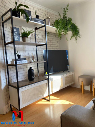 Imagem Apartamento com 1 Quarto à Venda, 42 m² em Casa Branca - Santo André Imagem Apartamento com 1 Quarto à Venda, 42 m² em Casa Branca - Santo André