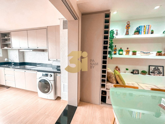 Imagem Apartamento com 2 Quartos à Venda, 57 m² em Vila Andrade - São Paulo